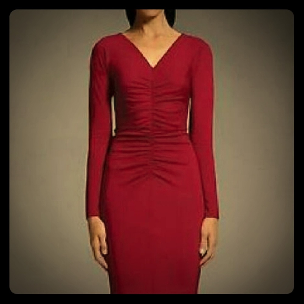 Narciso Rodriguez by design nation dress